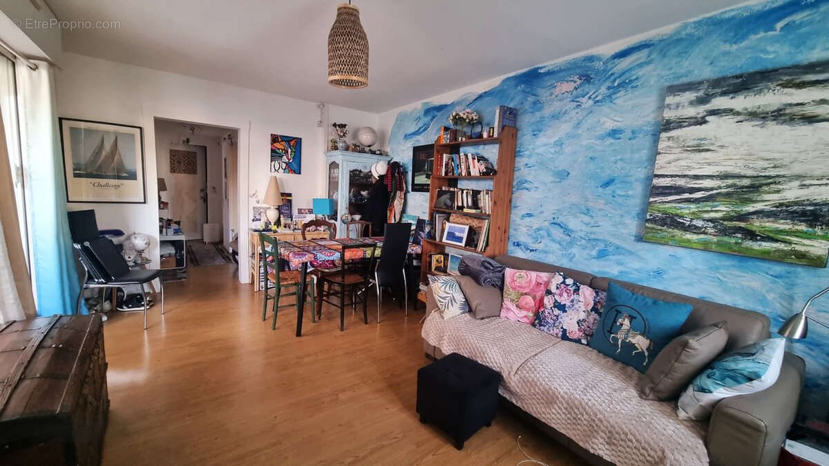 Appartement à BIARRITZ