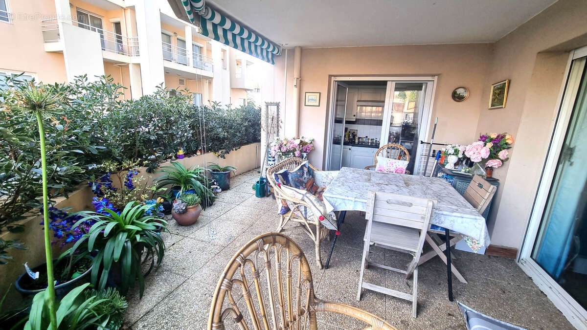 Appartement à BIARRITZ