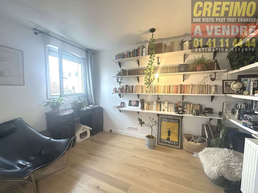 Appartement à ASNIERES-SUR-SEINE