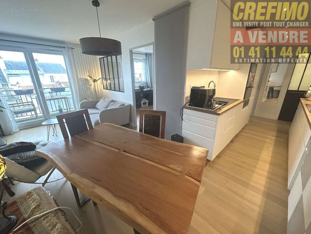 Appartement à ASNIERES-SUR-SEINE