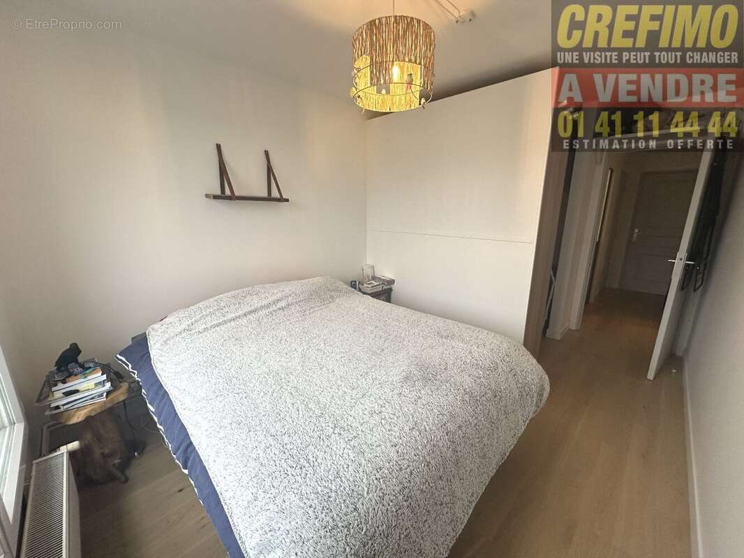 Appartement à ASNIERES-SUR-SEINE