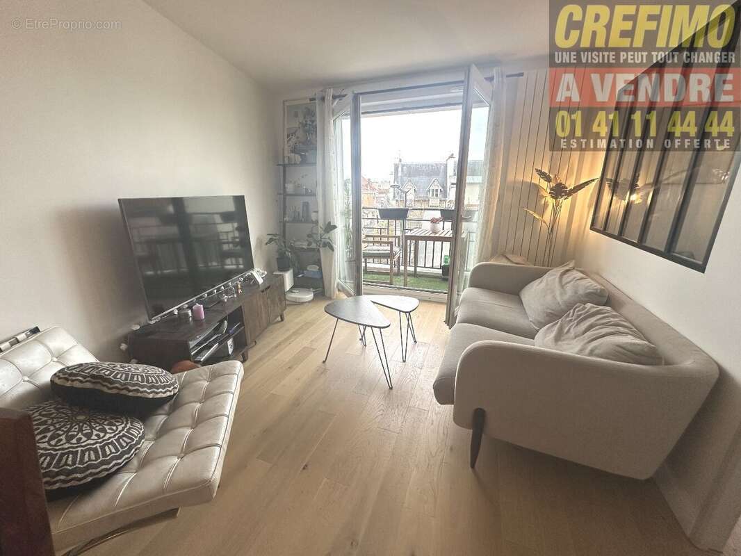 Appartement à ASNIERES-SUR-SEINE