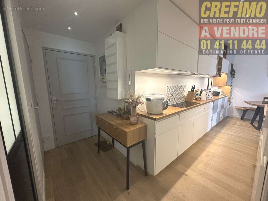 Appartement à ASNIERES-SUR-SEINE