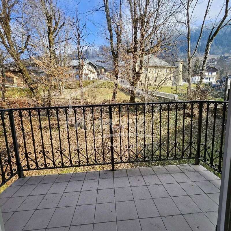 Appartement à SAINT-GERVAIS-LES-BAINS