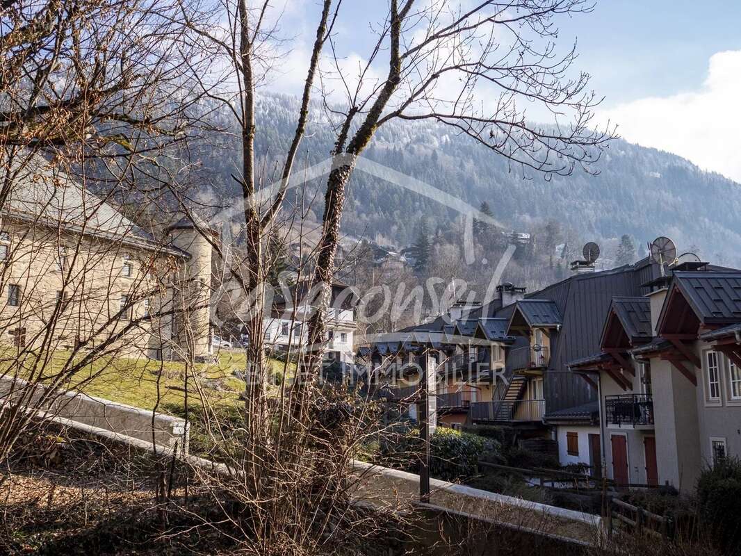 Appartement à SAINT-GERVAIS-LES-BAINS