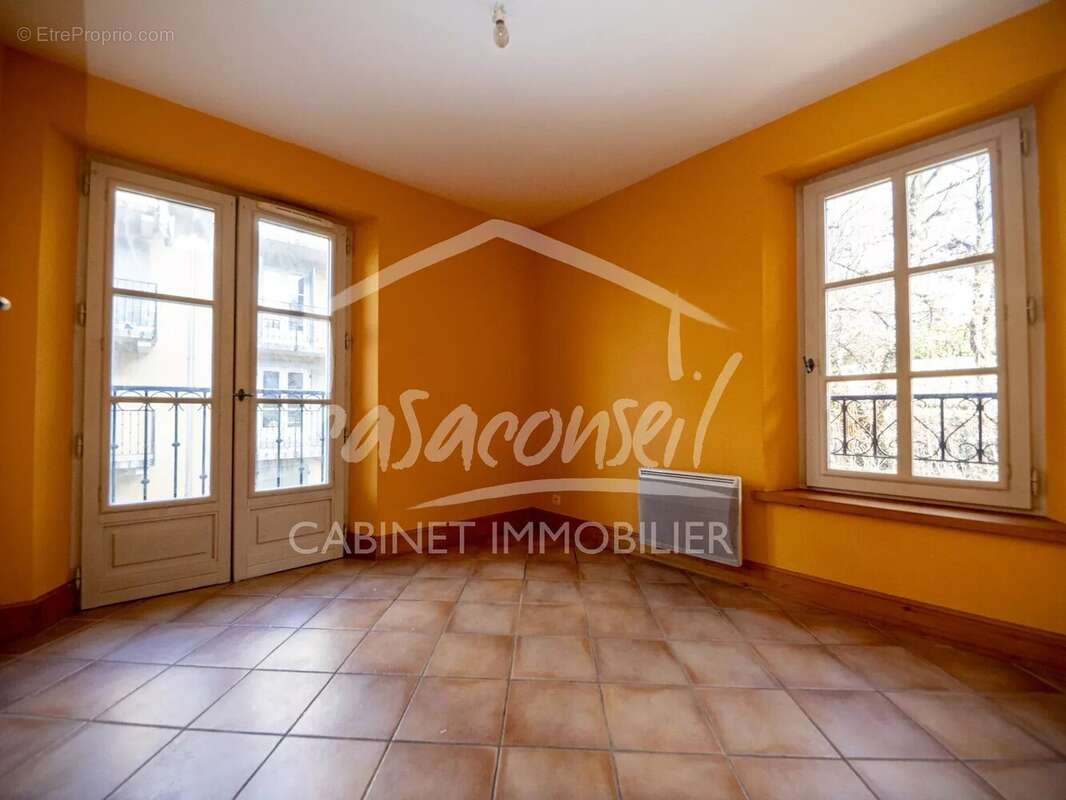 Appartement à SAINT-GERVAIS-LES-BAINS