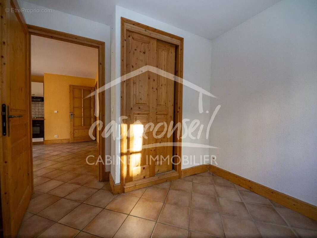 Appartement à SAINT-GERVAIS-LES-BAINS