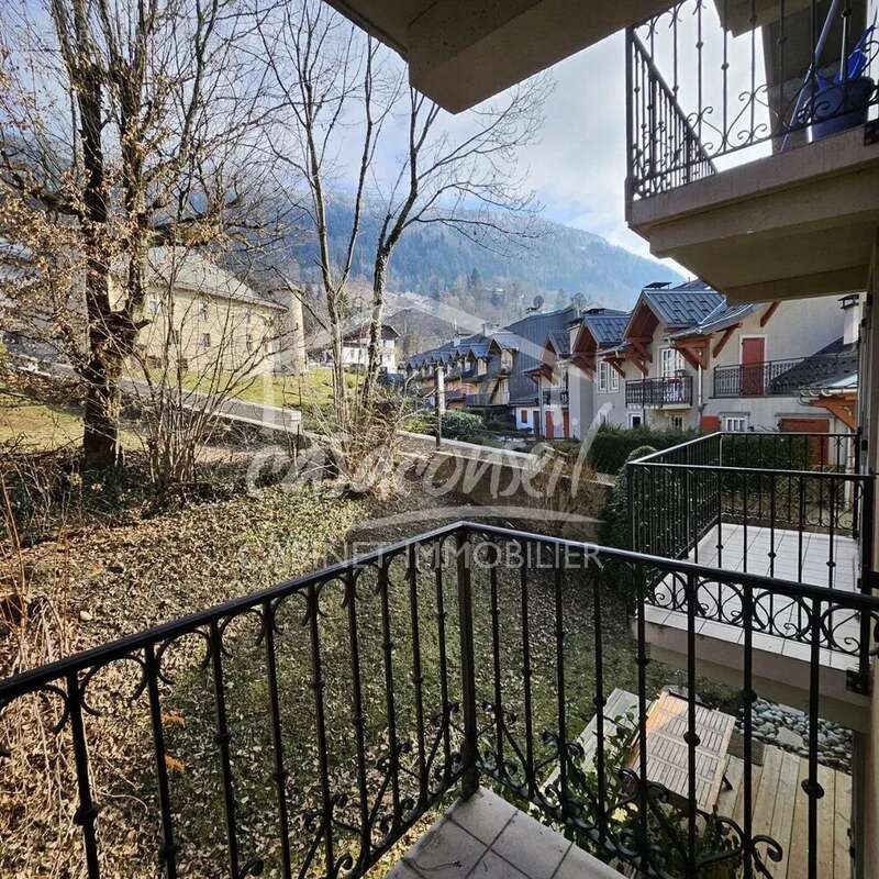 Appartement à SAINT-GERVAIS-LES-BAINS