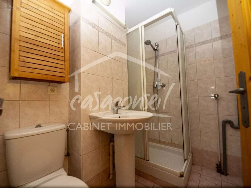 Appartement à SAINT-GERVAIS-LES-BAINS