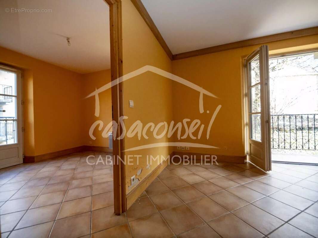 Appartement à SAINT-GERVAIS-LES-BAINS