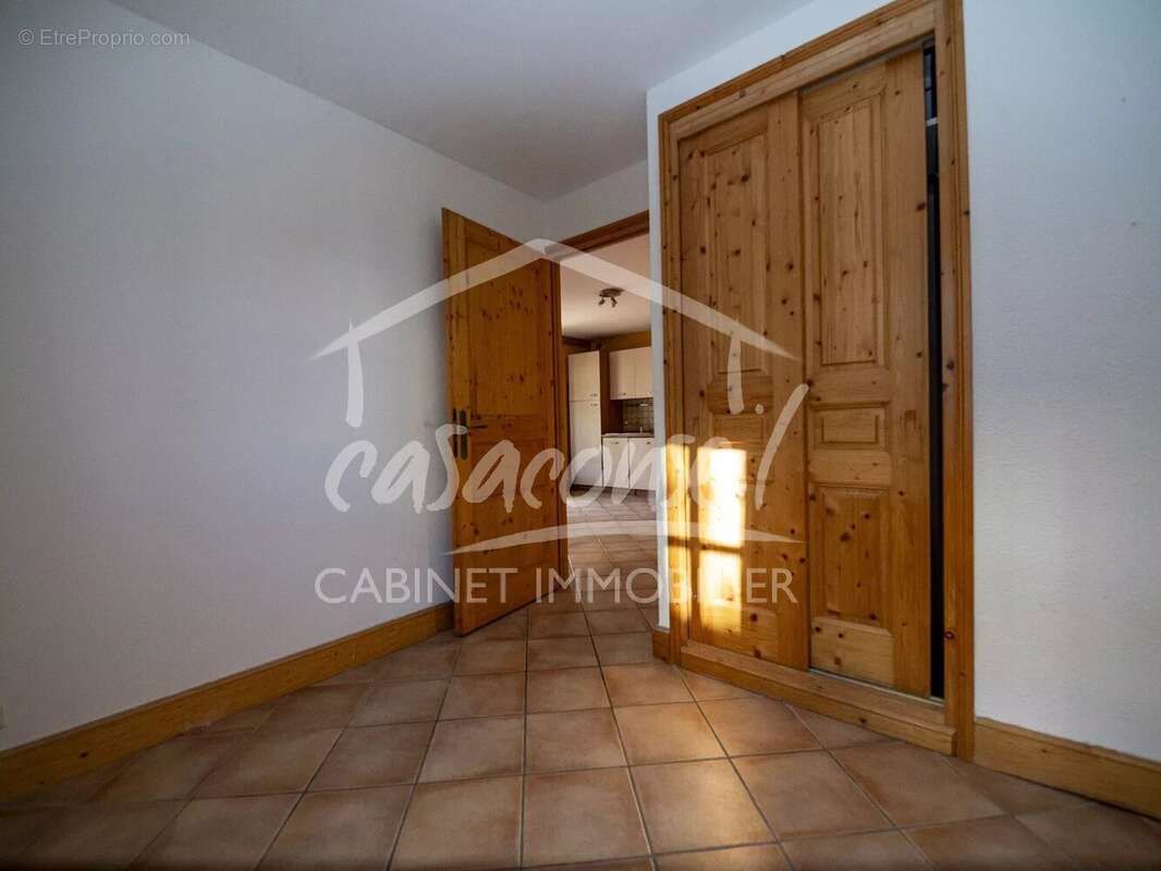 Appartement à SAINT-GERVAIS-LES-BAINS