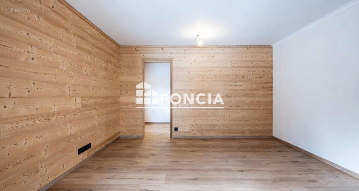 Appartement à CHAMONIX-MONT-BLANC