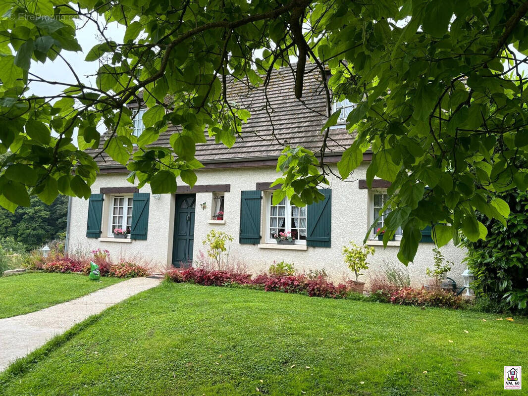 Maison à CLERMONT