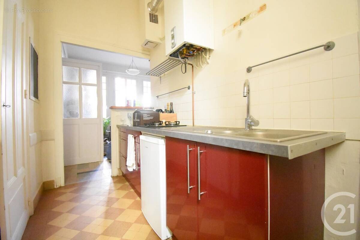 Appartement à VICHY