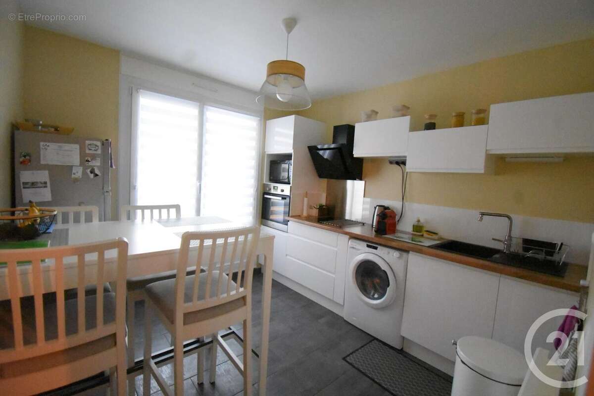 Appartement à VICHY