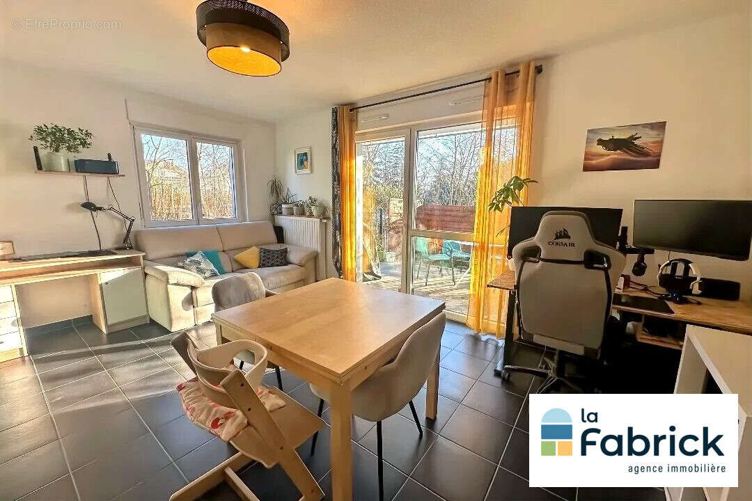 Appartement à STRASBOURG