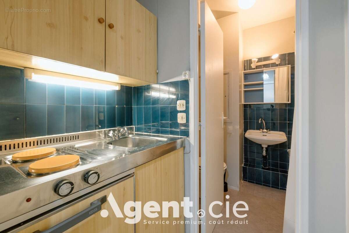 Appartement à PARIS-13E