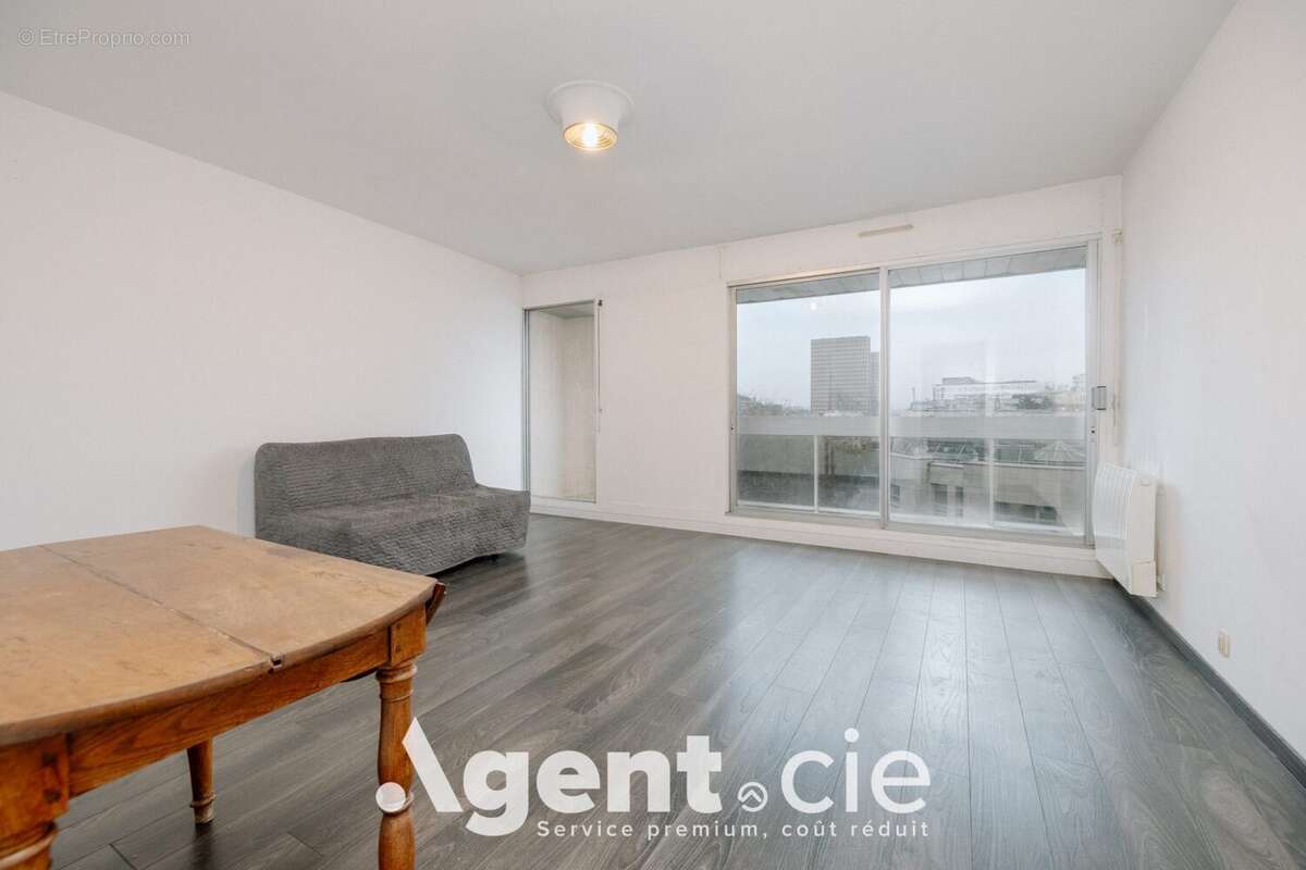 Appartement à PARIS-13E