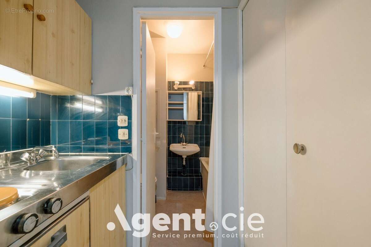 Appartement à PARIS-13E