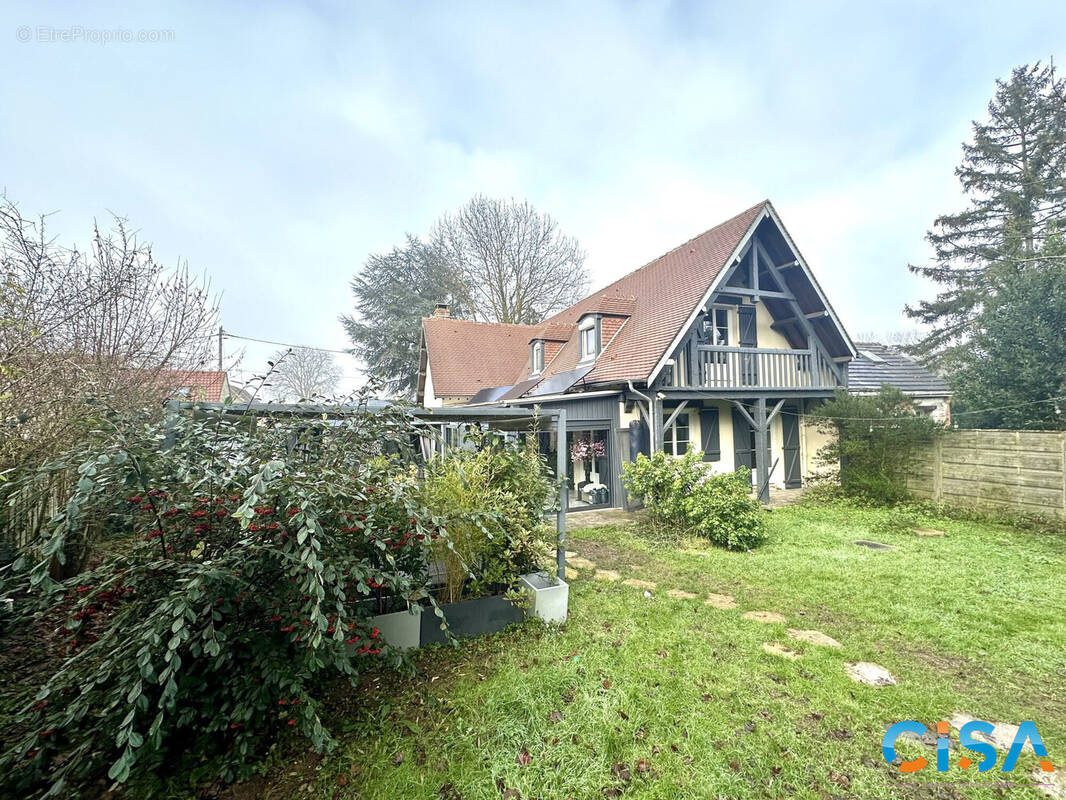 Maison à CHAMBLY