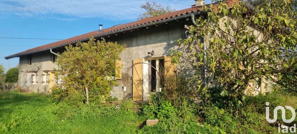 Photo 3 - Maison à SAINT-MARTIN-LE-CHATEL