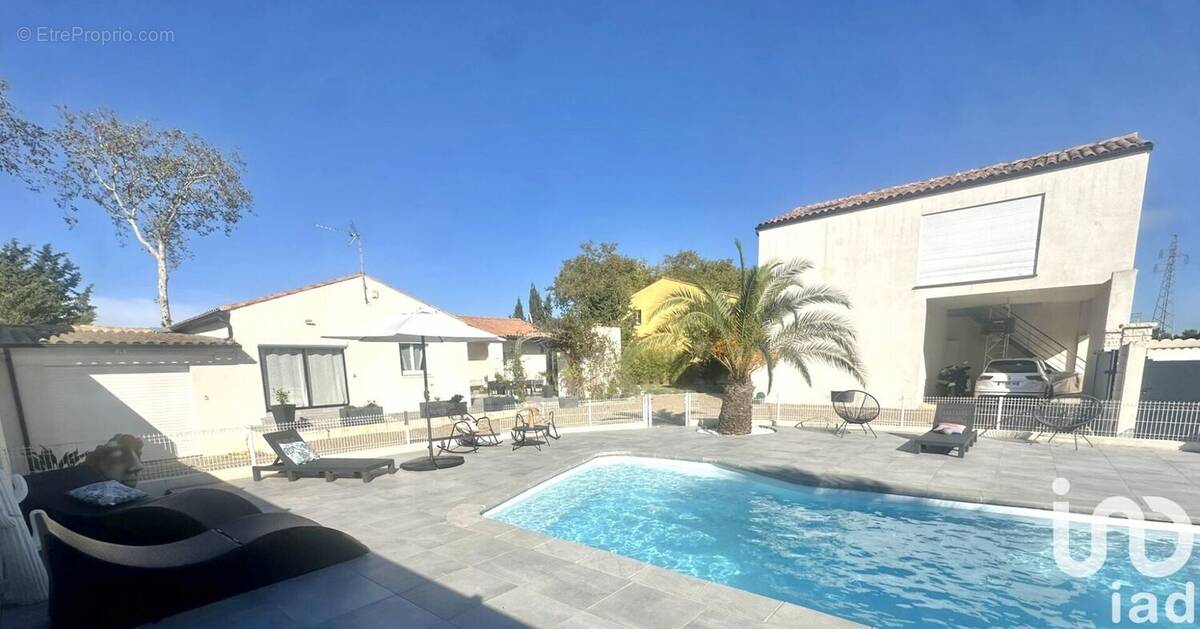 Photo 1 - Maison à CANET