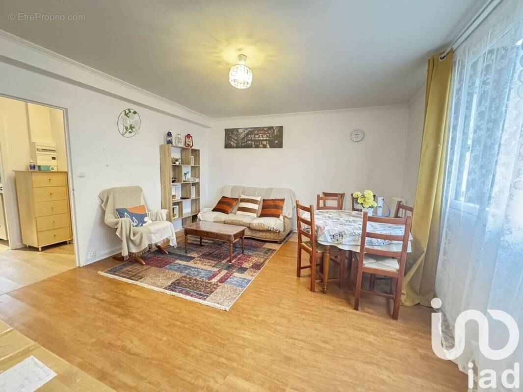 Photo 1 - Appartement à JOUE-LES-TOURS