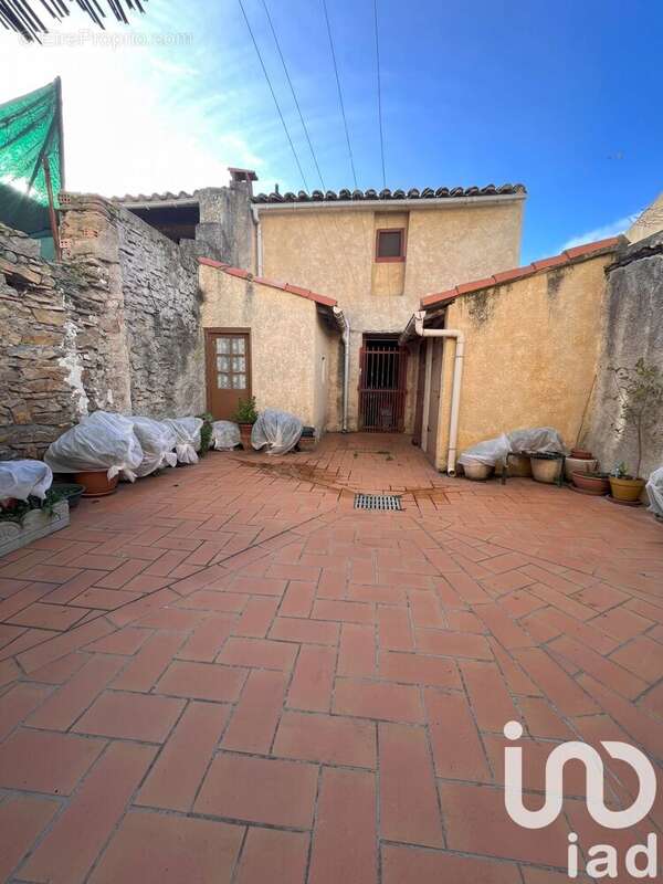 Photo 3 - Maison à LEZIGNAN-CORBIERES