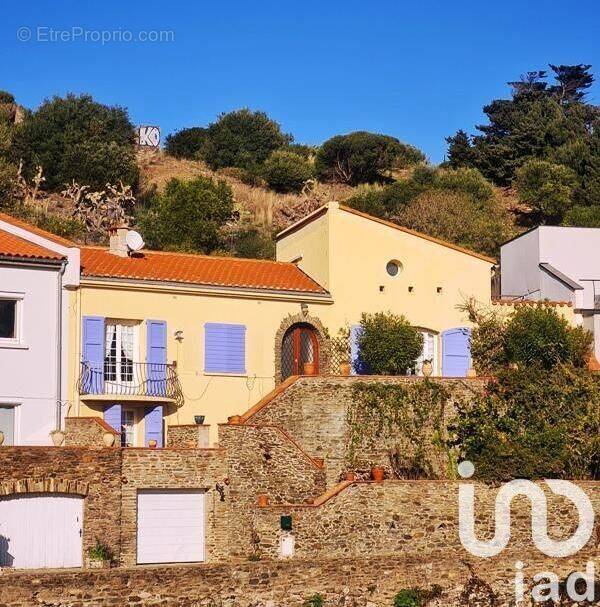 Photo 1 - Maison à PORT-VENDRES