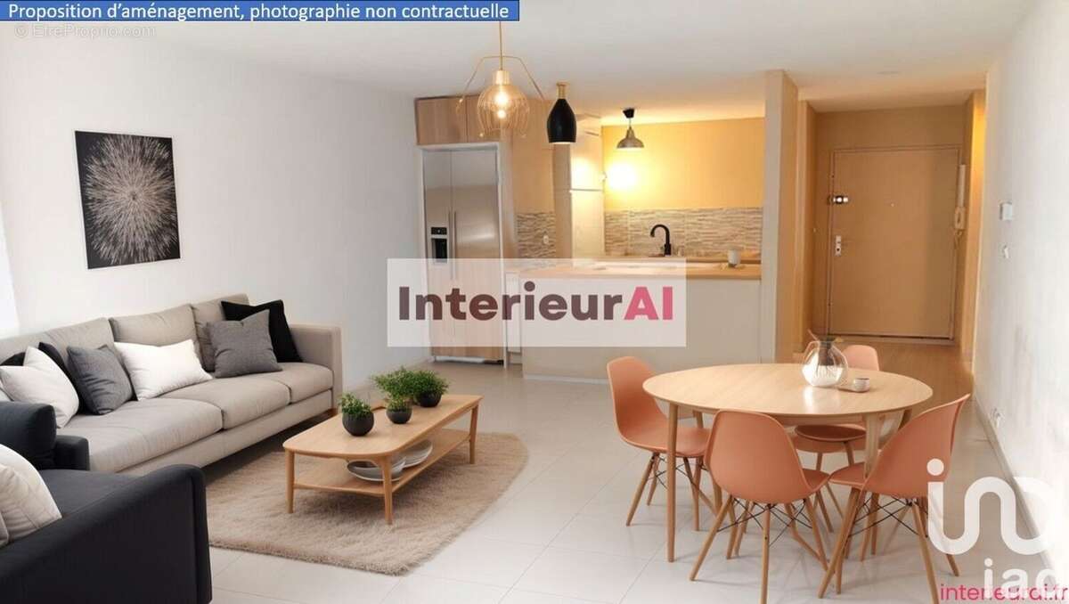 Photo 4 - Appartement à NIMES