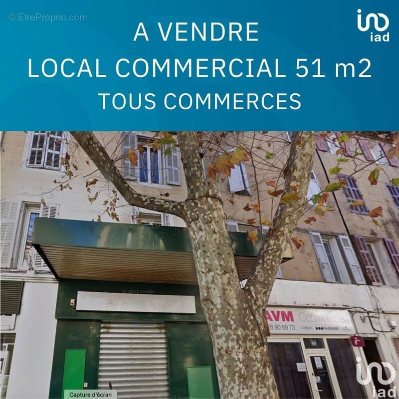 Photo 1 - Commerce à AUBAGNE