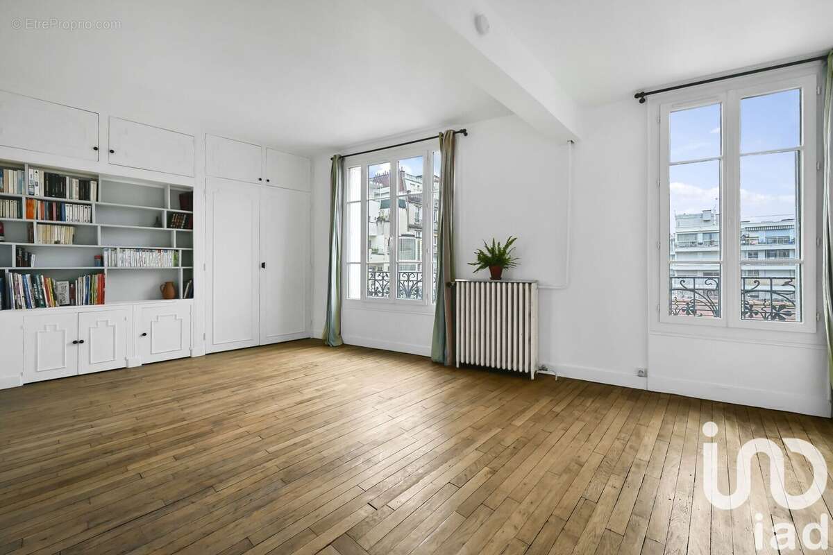 Photo 2 - Appartement à BOULOGNE-BILLANCOURT