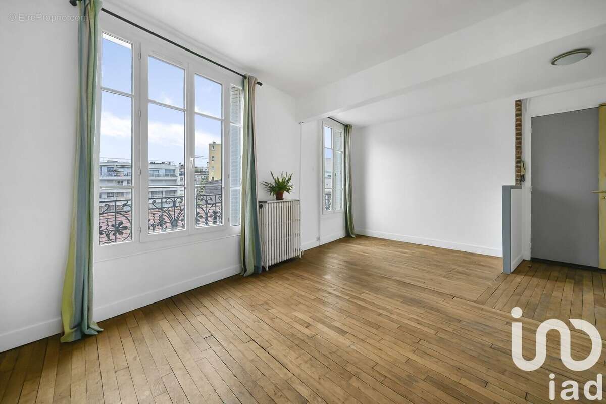 Photo 3 - Appartement à BOULOGNE-BILLANCOURT