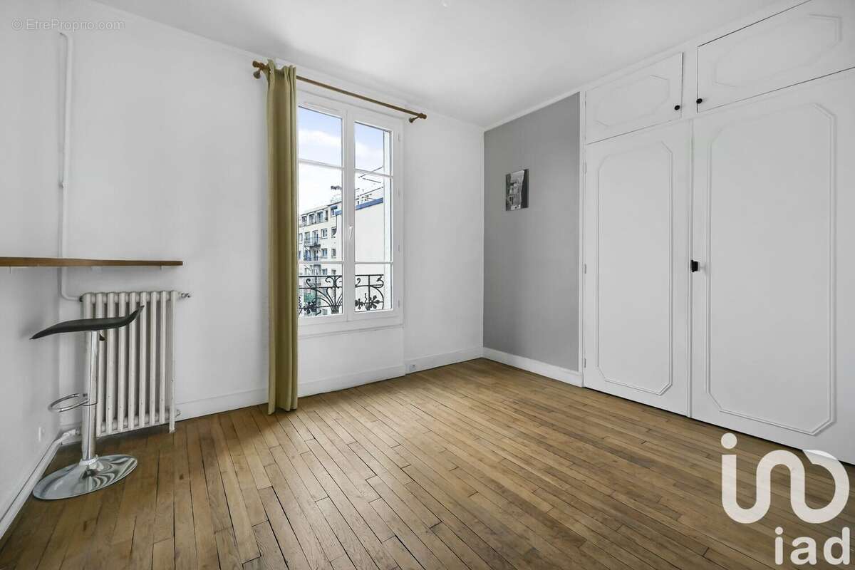 Photo 6 - Appartement à BOULOGNE-BILLANCOURT