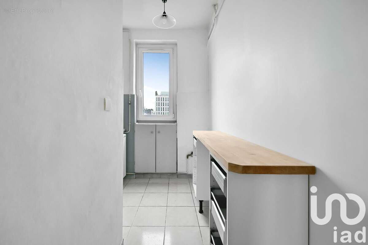 Photo 7 - Appartement à BOULOGNE-BILLANCOURT