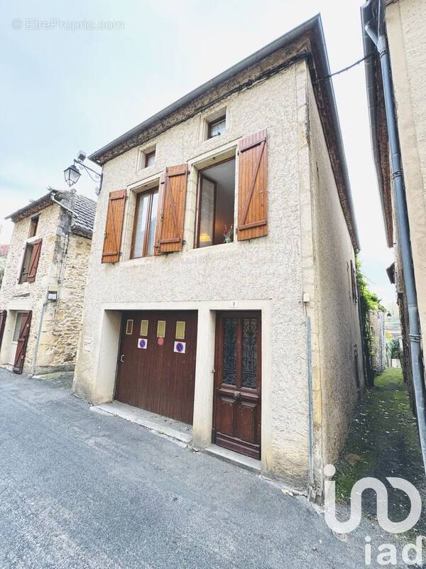 Photo 1 - Maison à PUY-L&#039;EVEQUE