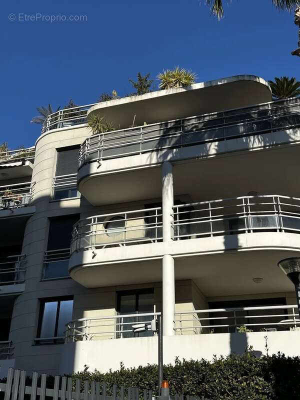 Appartement à CANNES