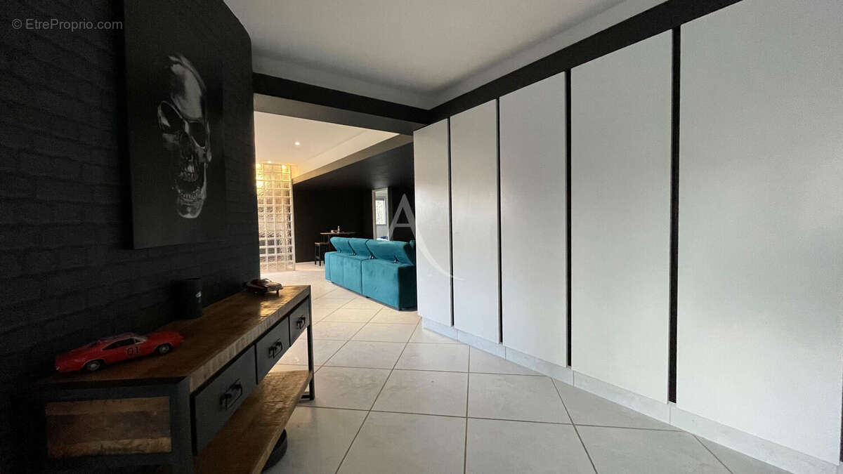 Appartement à EPINAL