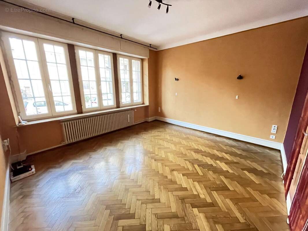 Appartement à HAGUENAU