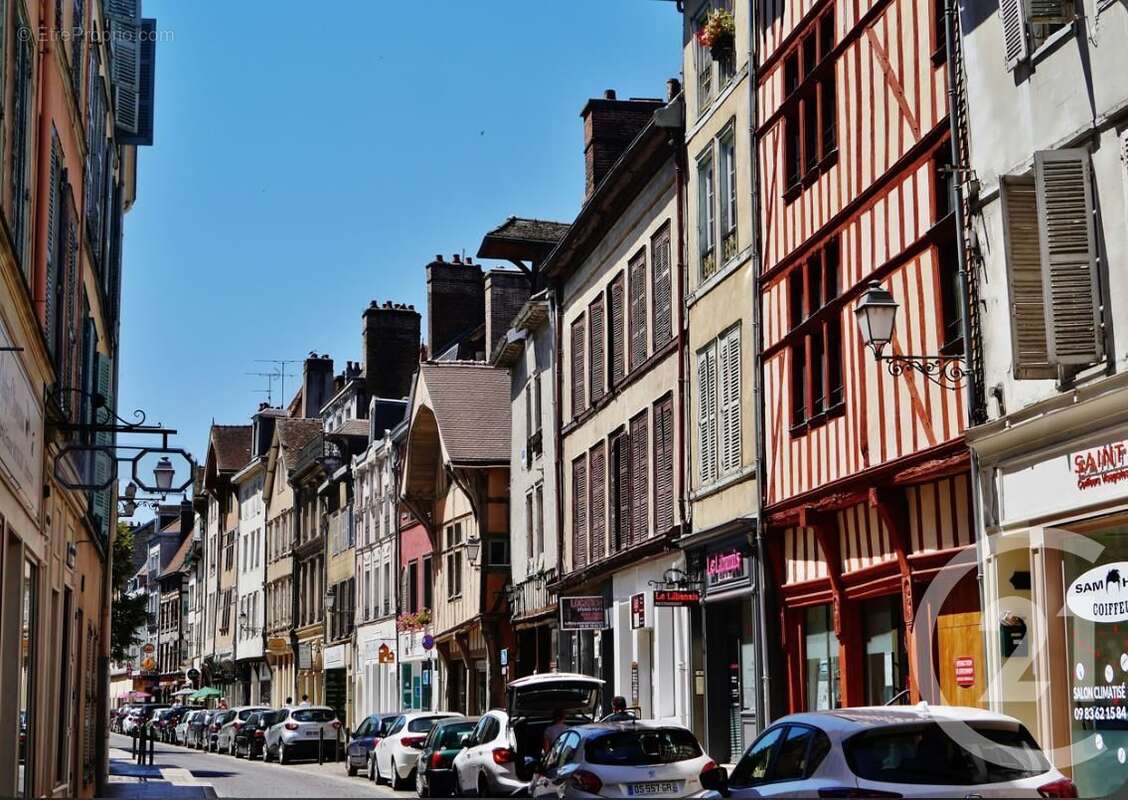 Appartement à TROYES