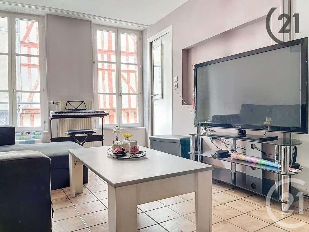 Appartement à TROYES