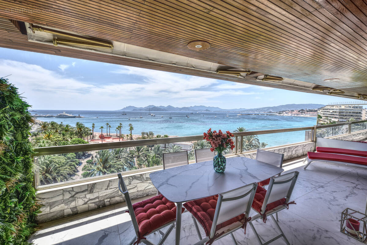 Appartement à CANNES