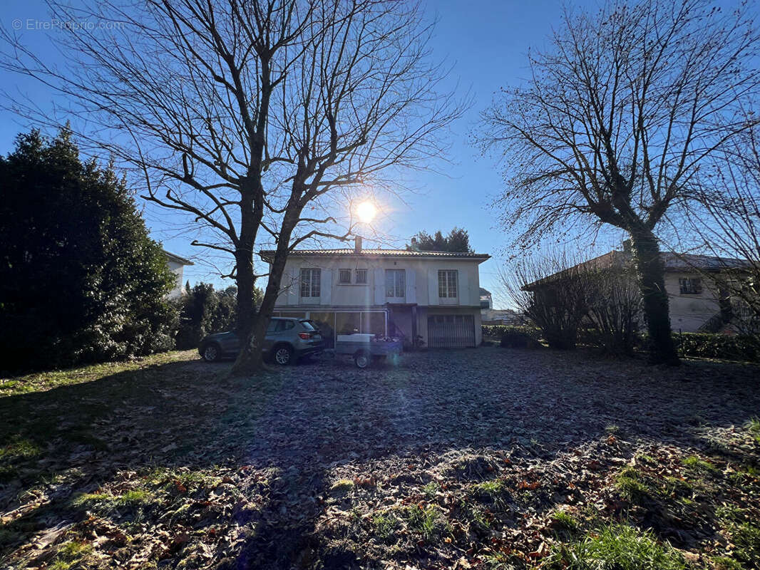 Maison à SAINT-MEDARD-EN-JALLES