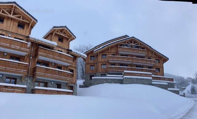 Photo 2 - Appartement à LES AVANCHERS-VALMOREL