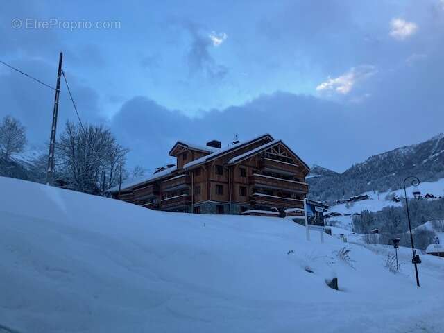 Photo 4 - Appartement à LES AVANCHERS-VALMOREL