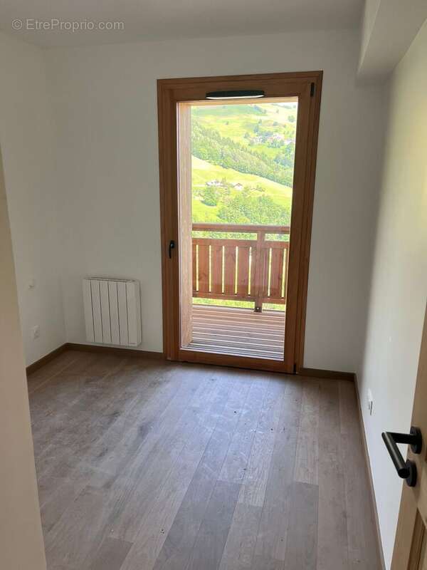 Photo 6 - Appartement à LES AVANCHERS-VALMOREL