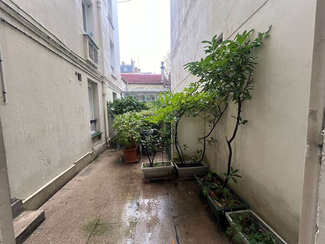 Appartement à BOULOGNE-BILLANCOURT