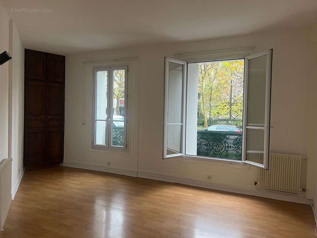 Appartement à BOULOGNE-BILLANCOURT