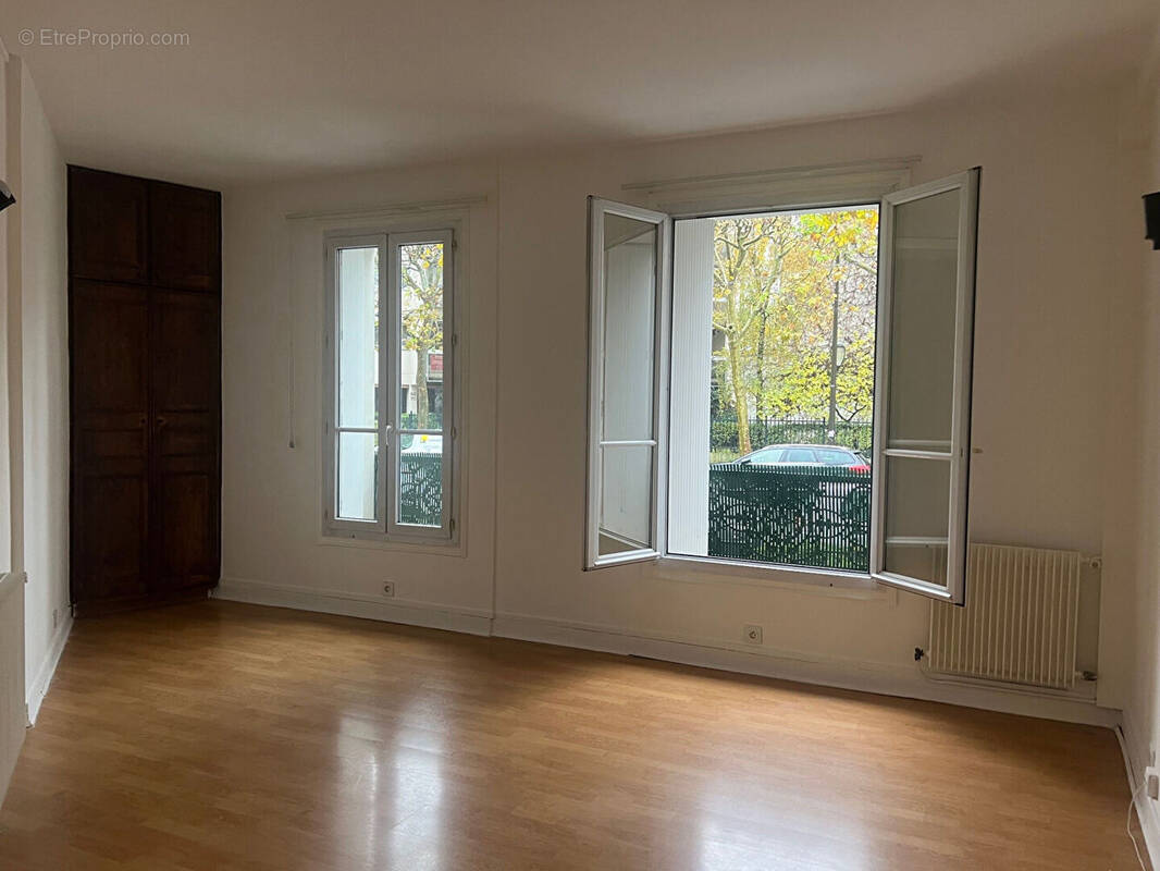 Appartement à BOULOGNE-BILLANCOURT