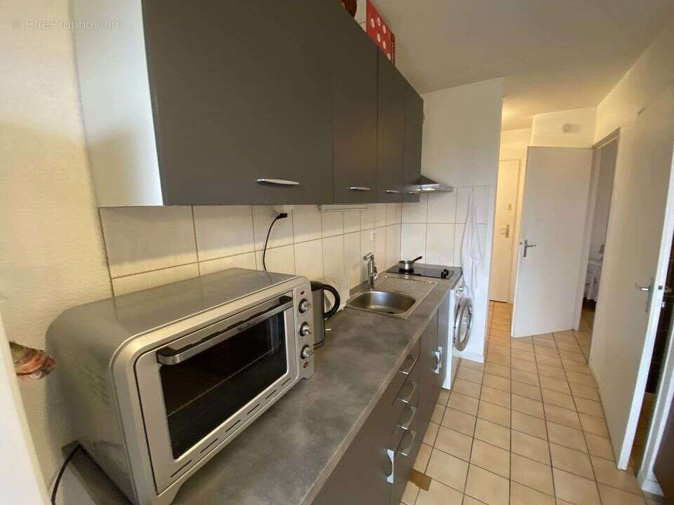 #appartement #t2 #gers #barbotan - Appartement à CAZAUBON